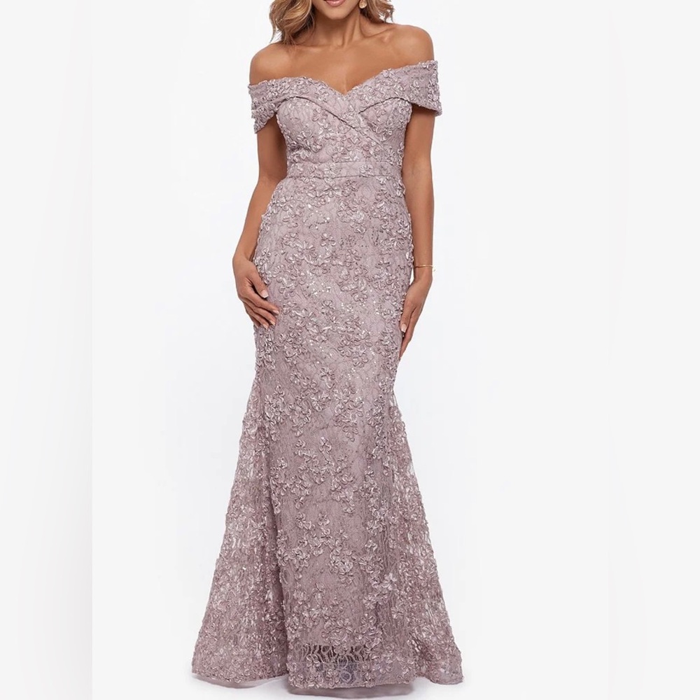 Xscape dress
